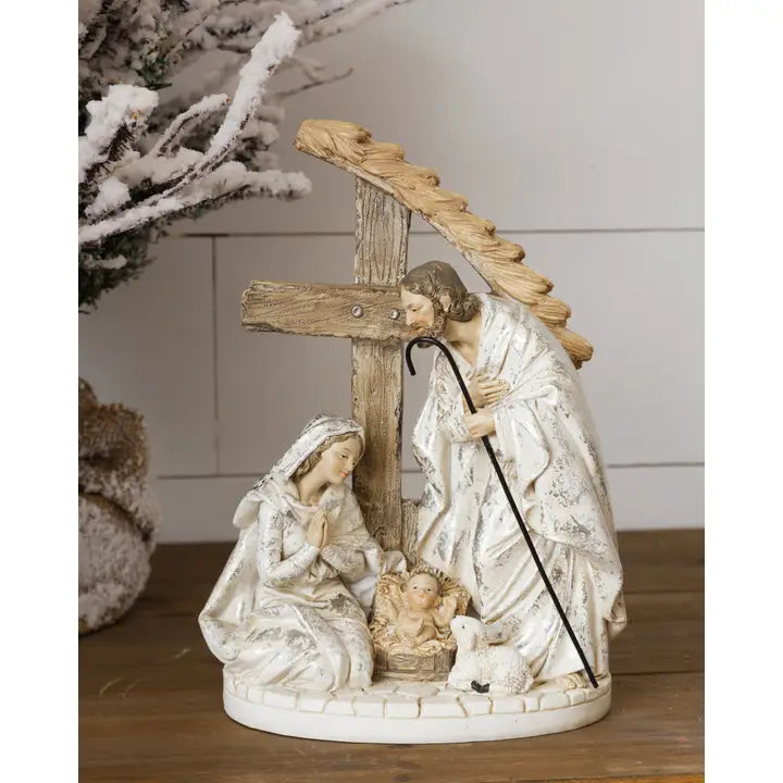 Nativity Statue