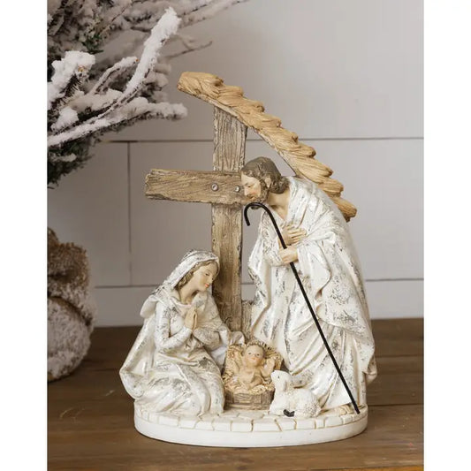 Nativity Statue