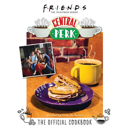 Central Perk Cookbook