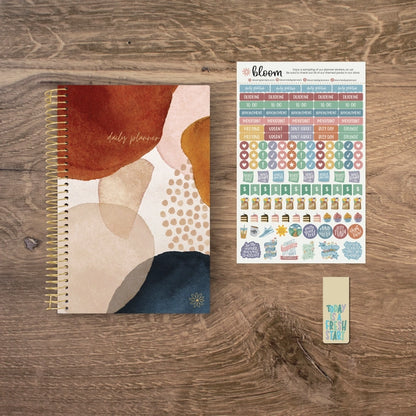 Boho Planner