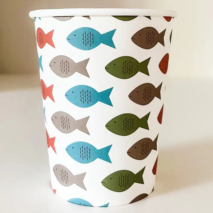 Fishing Cups