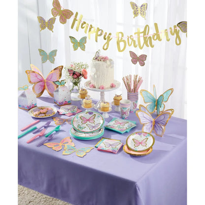 $2 Party Banners | Multiple Themes Available