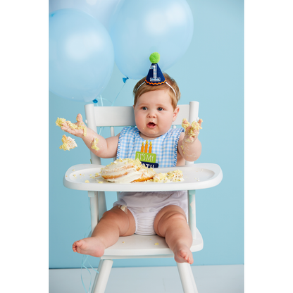 Boy Smash Cake Set