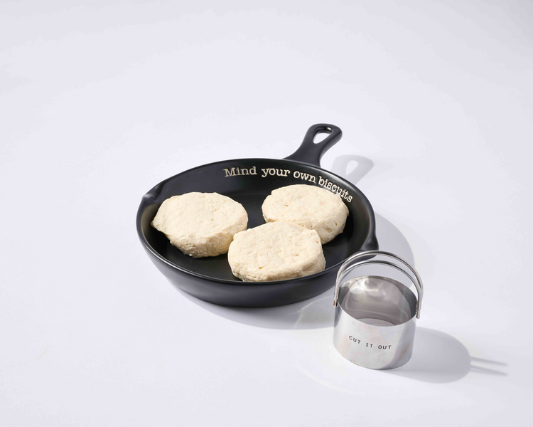 Biscuit Skillet