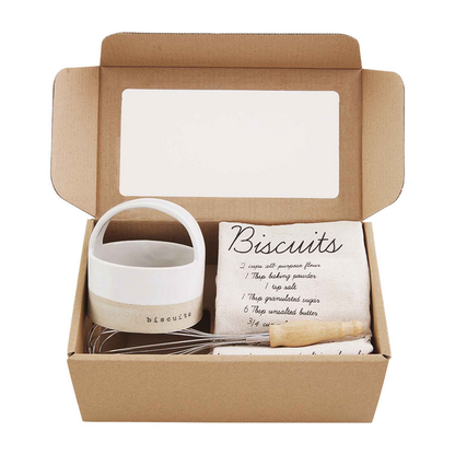 Biscuit Baking Set